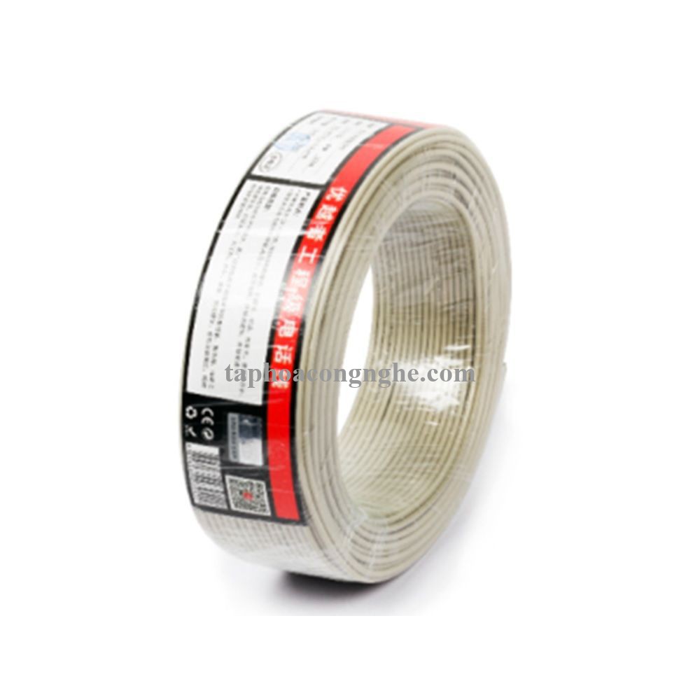 Unitek 28646 C884BG 100M 4 Tim Cable điện thoại 30028646